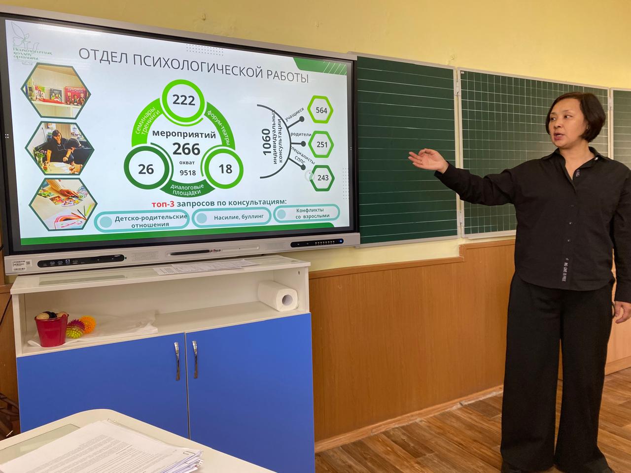 Шахтинск қаласында 2025 жылдың Тамыз кеңесін өткізу