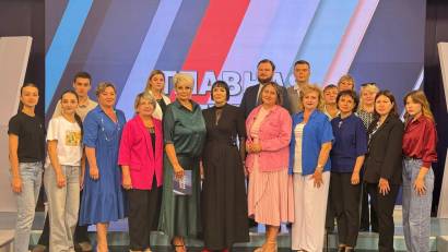 «Компьютерная зависимость детей и подростков» на канале «Сары-Арка» 