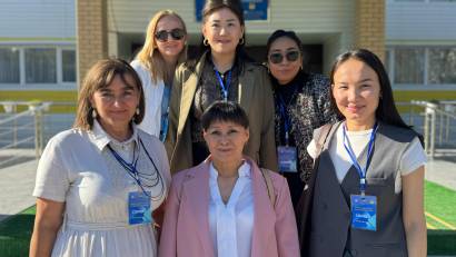 Проведение Августовской конференции 2025 года в городе Темиртау