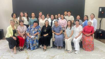 Проведение Августовской конференции 2025 года("  с организациями технического и профессионального (послесреднего) образования Карагандинской области)