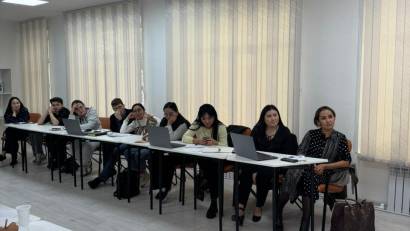 Сотрудничество Центра психологической поддержки и компании ТОО “Codo” продолжается