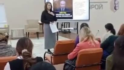 Указом Главы государства 2025 год объявлен Годом рабочих профессий