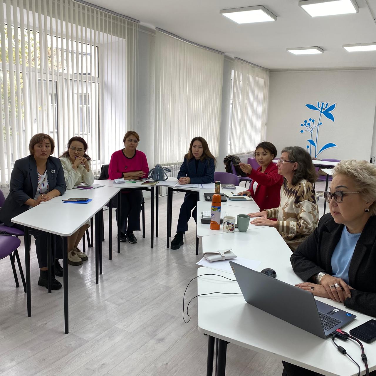  Заседание творческой группы