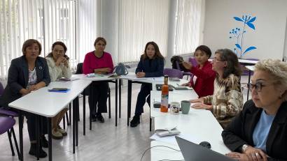  Заседание творческой группы