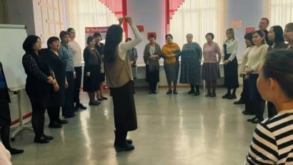 Балқаш қаласында супервизия және интервизия