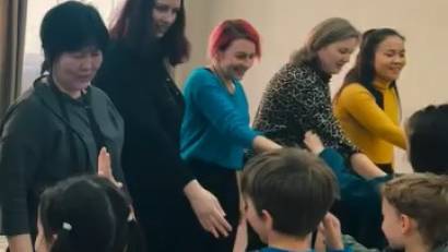 Эмоции без границ: учимся понимать друг друга