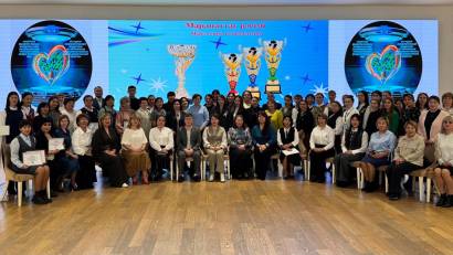 Әлеуметтік педагог мамандығының қырлары “ Тәжірибе және шабыт” әлеуметтік педагогтар фестивальі болып өтті