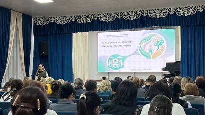 2026 жылғы 17 ақпанда С.Сейфуллин атындағы мектеп-гимназия базасында ауқымды интенсив іс-шара өтті.
