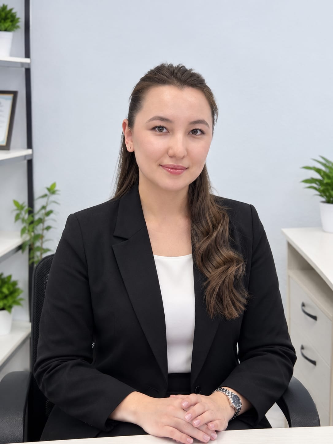 Садвокасова Альфия Ильгизяровна