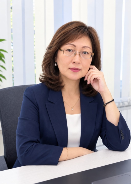 Цай Елена Владимировна