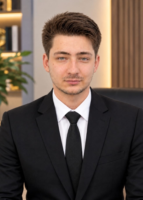 Астафьев Егор Аркадьевич