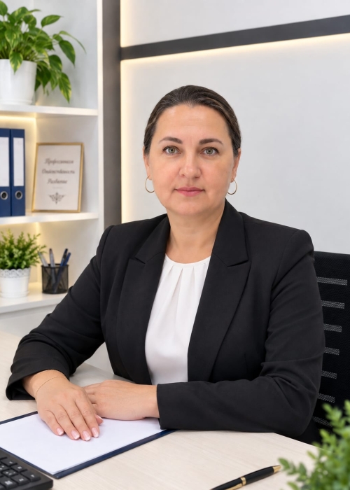Илюхина Татьяна Михайловна