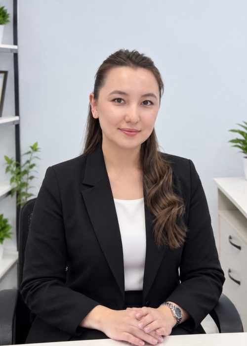Садвокасова Альфия Ильгизяровна