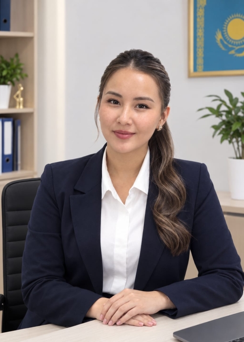 Жумагельдина Медина Бейбитовна